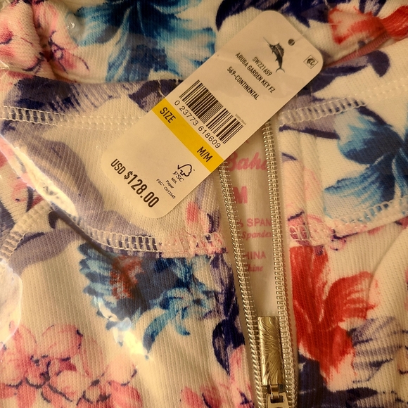 Holiday SALE + $88 DISCOUNT!! New Tommy Bahama Jacket. - Picture 6 of 6